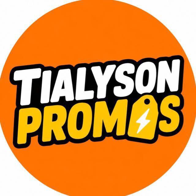 Imagem do grupo de ofertas TIALYSON PROMOS #01 no WhatsApp